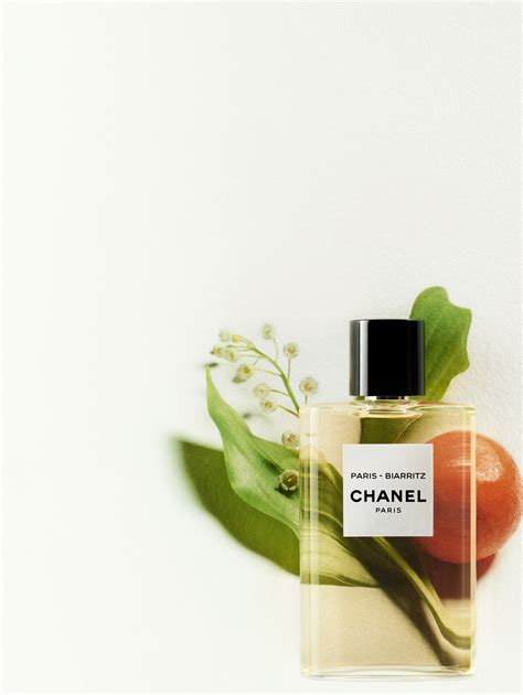 chanel paris venise fragrantica
